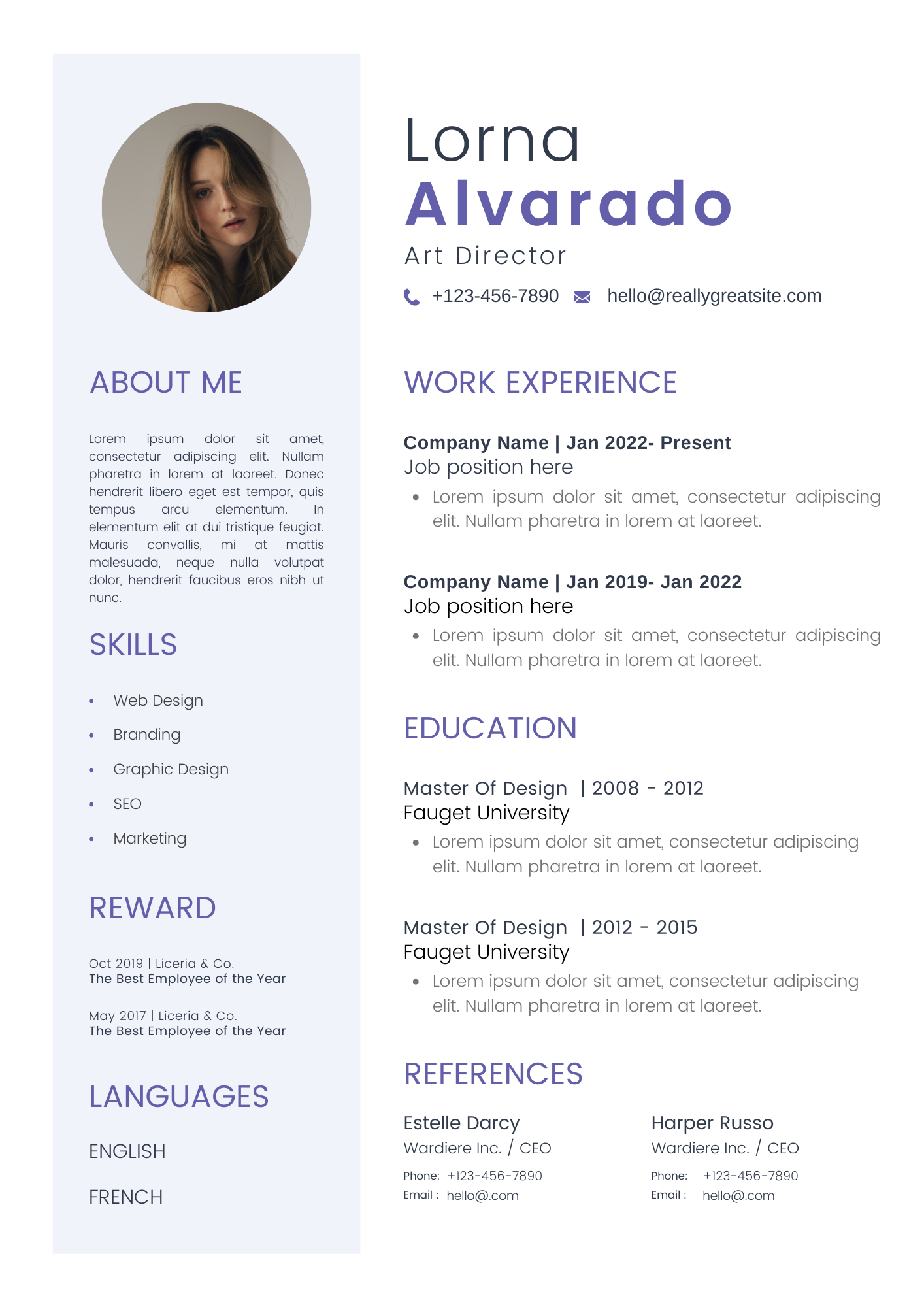 Final Resume